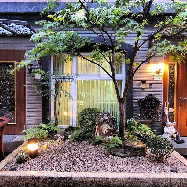 Doorway Garden