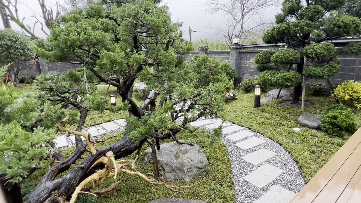 The Sanxia Sanctuary